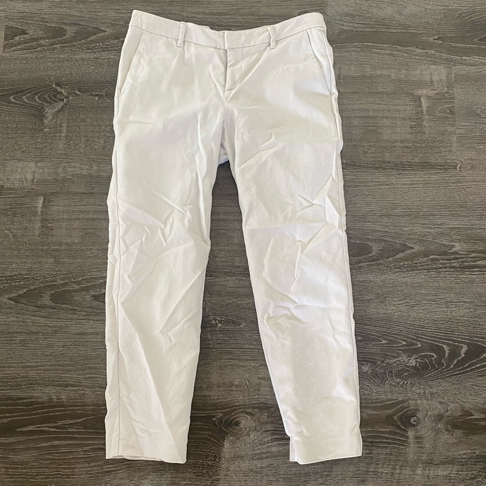 Old Navy Light Khaki Dress Pants